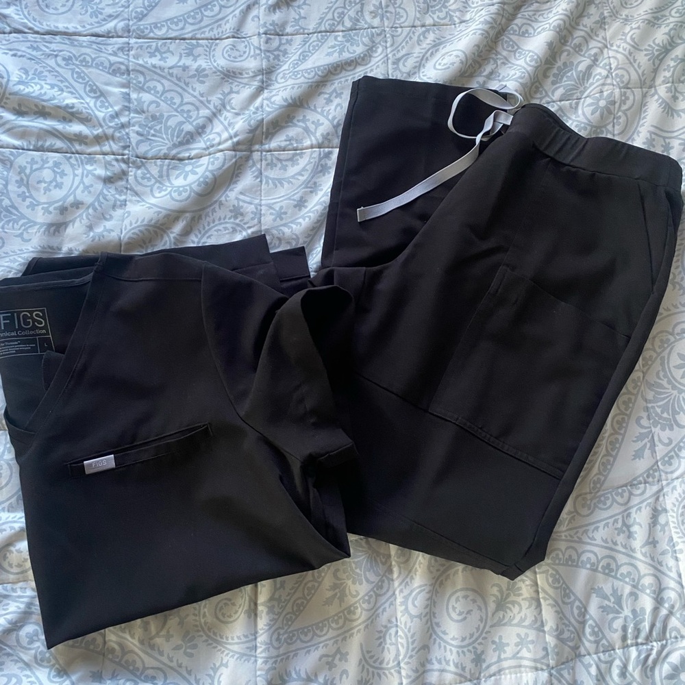 Figs Scrubs - Large